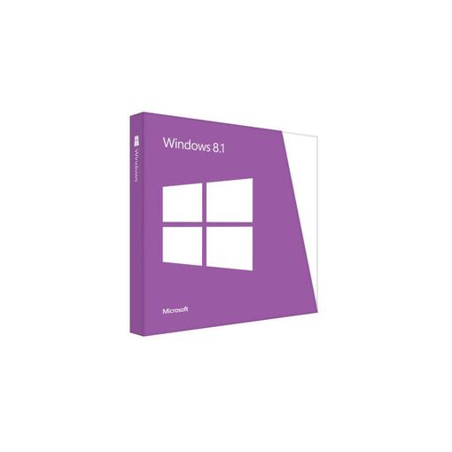 Microsoft Windows 8.1 OEM 32/64 bit Edição em Espanhol Microsoft - Software de computador - 32/64 bit, espanhol, oem, 2.0ghz