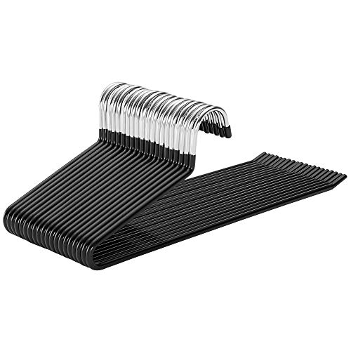Organizador de Roupa SONGMICS CRI004-20 (Preto) SONGMICS - Cabides - organizador, roupa, preto