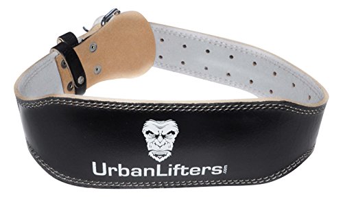 Faixa para Cintura URBAN LIFTERS Leather Weight Lifting Belt (S) Urban Lifters - Cintos de levantamento de peso - leather, peso, cintura