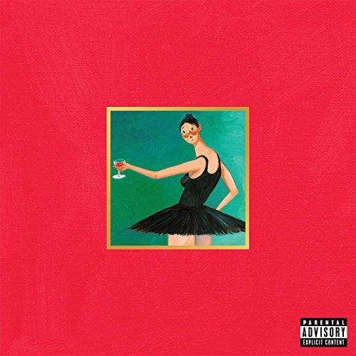 CD My Beautiful Dark Twisted Fantasy (2LP) DEF JAM (PHO) - Música e gravações de som - cd, my beautiful dark twisted fantasy, 2LP