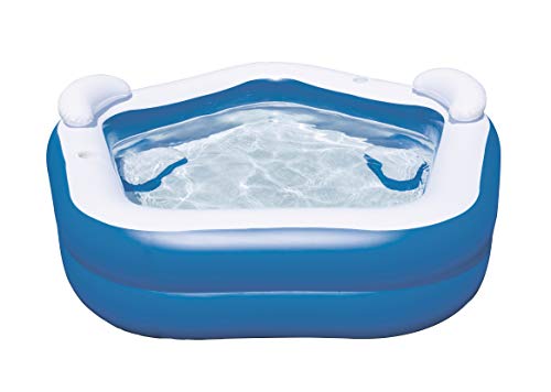 Piscina Insuflável BESTWAY Family Fun (213 x 207 x 69cm) Bestway - Piscinas - 213x207x69cm, family fun, insuflável