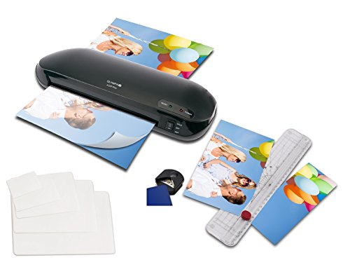 Plastificadora OLYMPIA 3129 (A4 - Velocidade: 150 mm/min) Olympia - Plastificadoras - a4, velocidade 150 mm/min