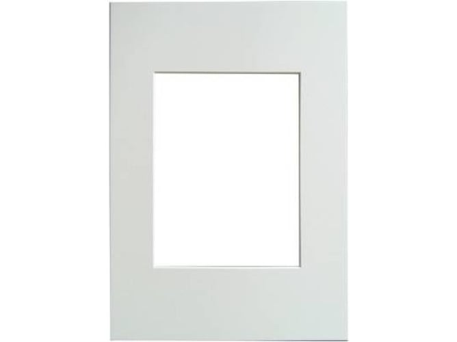 Moldura WALTHER DESIGN Chamios Branco (Branco - PVC - 30 x 40 x 0.2 cm) Walther Design - Acessórios de montagem de fotos - pvc, retangular, 30x40cm, branco