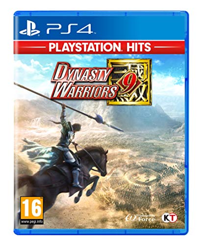 Dynasty Warriors 9 - Grandes Éxitos (PS4) Koch Media - Software de jogos de vídeo - dynasty warriors 9, grandes exitos, ps4, exploração, China feudal, modo clásico