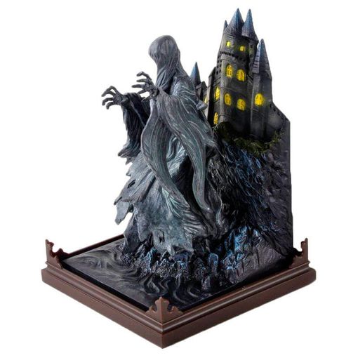 Figura de Ação SPIN MASTER Dementor (Idade Mínima: 6 anos) The Noble Collection - Obras de arte - figura, ação, dementor, SPIN MASTER