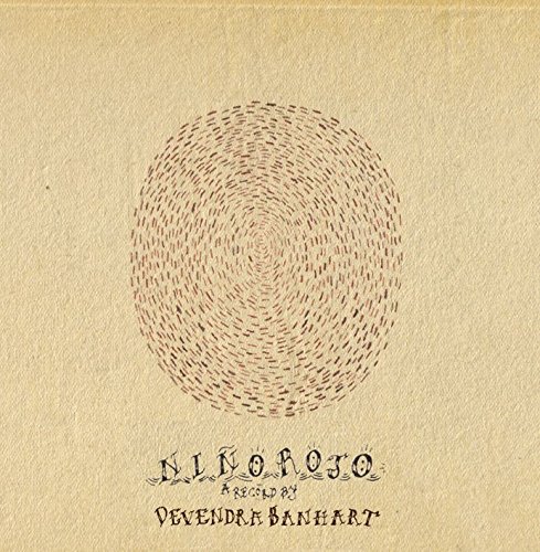 CD Devendra Banhart - Nino Rojo (1 CDs) XL/BEGGARS - Cds de música - devendra banhart, nino rojo, cd
