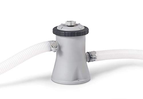 Filtro para Cartucho Inox 1250 L/H Tipo H Intex INTEX - Bombas de irrigação, reforço e sistemas de aspersão - filtro, cartucho, inox, 1250 l/h, tipo h