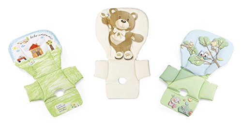 Almofada para Cadeira de Bebé CAM IM 230001 Cam - Móveis para bebês e crianças pequenas - almofada, cadeira bebé