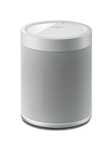 Coluna Multiroom YAMAHA MusicCast 20 Branco YAMAHA - Alto-falantes - multiroom, yamaha, musiccast