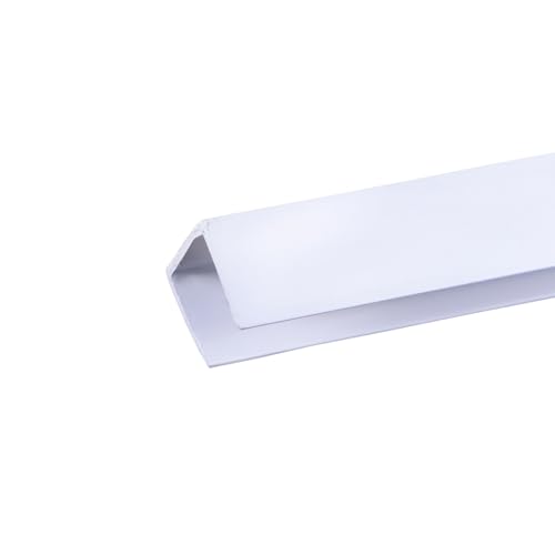 Moldura para Foto DURONIC 1,5x1,6x2,12 cm Branco CATRAL EXPORT - Móveis de exterior - 15x16x212 cm, branco, pvc
