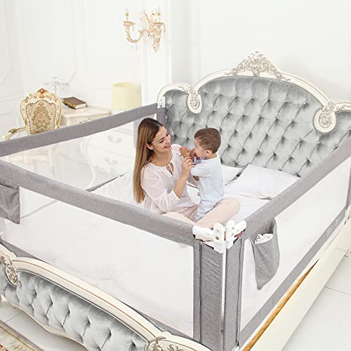 Barreira de Guarda-Rede ZEHNHASE 300 cm Cinzento ZEHNHASE - Móveis para bebês e crianças pequenas - 300 cm, cinzento, guardarede
