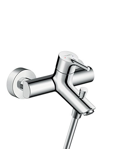 Torneira para Casa de Banho HANSGROHE Talis S Cromado Hansgrohe - Torneiras - regulação temperatura, AirPower, quickclean