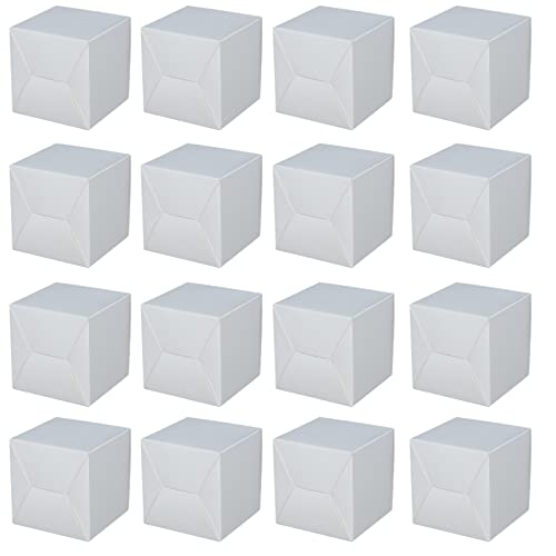 Caixa de Papel Craft 50 Unidades (Branco) Vastsea - Caixas de presente e latas - papel craft, 50 unidades