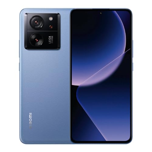 Smartphone XIAOMI Redmi Note 13T Pro (6.67'' - 12 GB - 256 GB - Azul) Xiaomi - Telemóveis - 6.67 polegadas, 12 GB RAM, 256 GB armazenamento, android 13