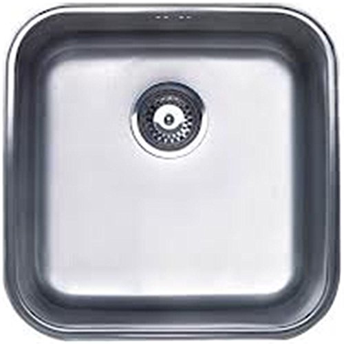 Caixa de Reciclagem CATA CB 40-40 (Plástico - Preto) CATA - Pias de cozinha e utilidade - inox, plástico, fácil de limpar, recipiente para resíduos