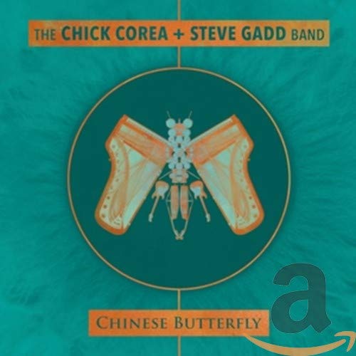 CD Chinese Butterfly - Chinese Butterfly (1 CDs) Universal Music - Cds de música - cd, chinese butterfly, música