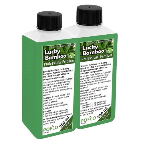 Fertilizante para Plantas Lucky Bamboo 1L Green24 GmbH - Adubos - fertilizante, plantas, lucky bamboo, 1L