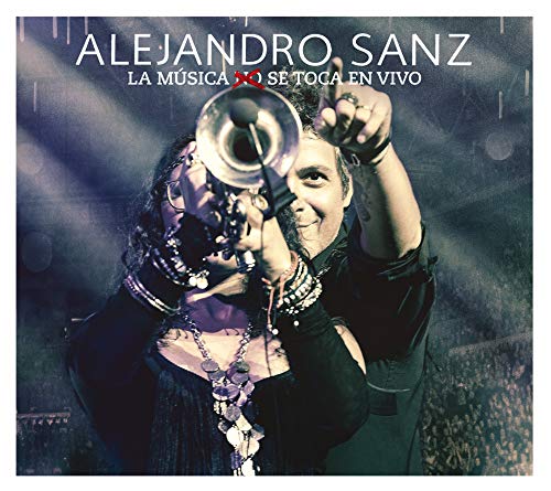 CD La Música No Se Toca En Vivo - Deluxe Edition CD+DVD Universal Music - Dvds e vídeos - cd, música, deluxe edition, dvd