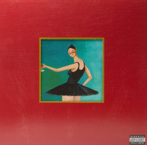 Vinil MY BEAUTIFUL DARK TWISTED FANTASY (Edição em Espanhol) Universal Music - Música e gravações de som - vinil, my beautiful dark twisted fantasy, edição em espanhol