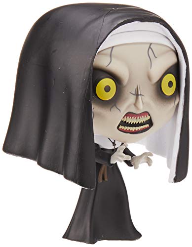Figura FUNKO POP! Movies: The Demonic Nun Funko - Bonecos de ação e brinquedo - funko pop, movies, demônica freira