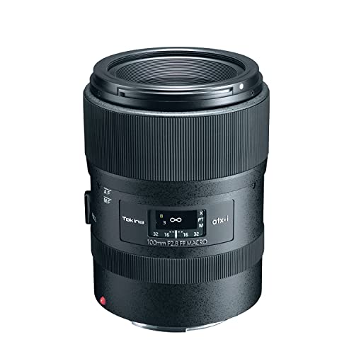 Objetiva TOKINA ATX-I 100MM F2.8 MACRO (Encaixe: Canon EF - Abertura: f/2.8) Tokina - Lentes de câmera - macro, canon ef, f/2.8, 100mm