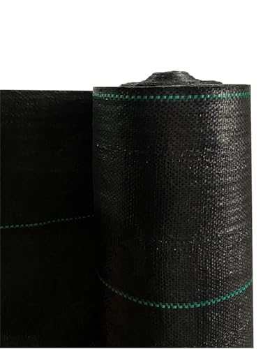 Máquina de Cortar Relva JARDIN202 1.5X100 M JARDIN202 - Tecido de paisagem - preto, pé, 1.5x100 m
