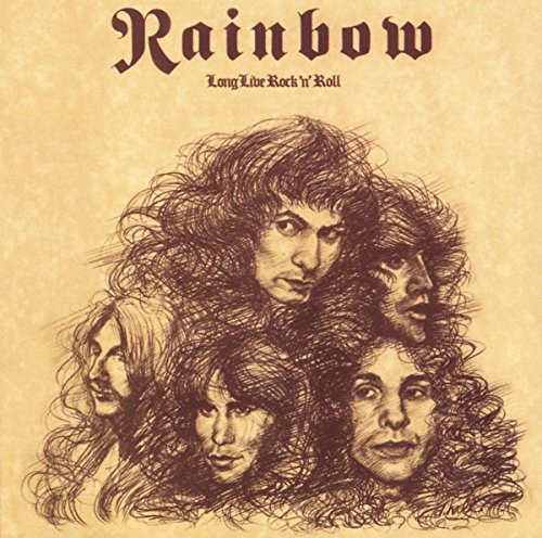 CD Rainbow - Long Live Rock 'N' Roll (1 CDs) Universal Music - Música e gravações de som - rainbow, long live rock n roll, cds