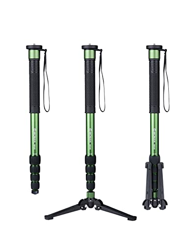 Tripé MANFROTTO Monopie MA66 (Bola de Fita - Altura Máxima: 168 cm) Moman - Tripés e monopés - tripé, manfrotto, monopie, ma66, bola de fita, altura máxima