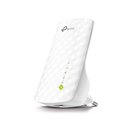 Repetidor de Sinal TP-LINK RE200 (AC750 - 300 + 433 Mbps) TP-Link - Pontes e roteadores - ac750, 300 mbps, 433 mbps, portátil