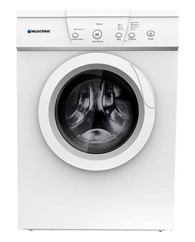 Aspirador Milectric de Secagem 7Kg 2.5L MILEC - Aparelhos de lavanderia - 7kg, 2.5l
