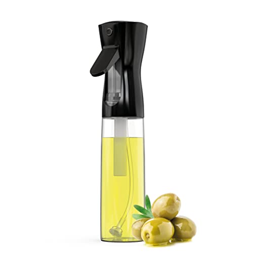 Spray de Óleo de Cozinha 300 Ml Dispensador de Óleos Spray em Garrafa ActivoTex - Dispensadores de óleo e vinagre - 300 ml, spray, dispensador