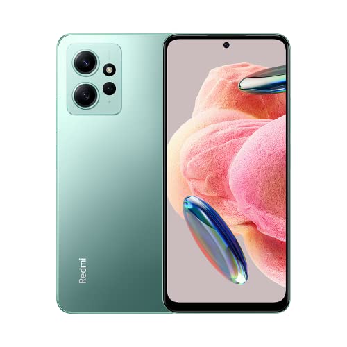 Smartphone XIAOMI Redmi Note 12 (6.67'' - 8 GB - 128 GB - Verde) Xiaomi - Telemóveis - 6.67, 8 gb, 128 GB, verde