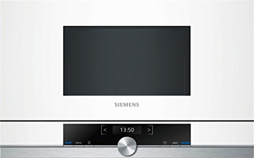 Micro-ondas Encastre Siemens AG 4000 Serie | Branco (Preparação de Alimentos a Quente) Siemens - Eletrodomésticos de cozinha - encastre, preparação de alimentos quentes