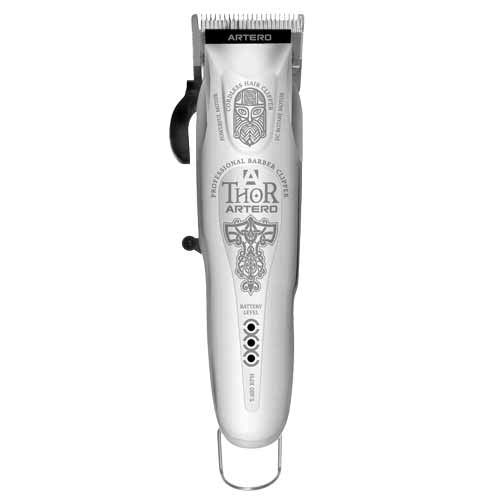 Máquina de Cortar Cabelo ARTERO 001THORPROFESSIONAL Artero - Acessórios de banheiro - preto, 1 kg