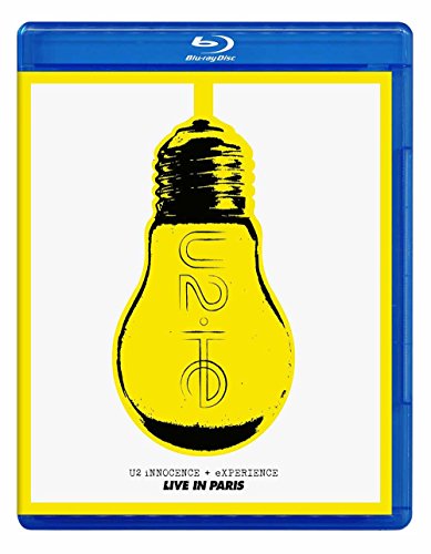 Blu-Ray I+X - Live In Paris (Edição em Espanhol) Barclay - Dvds e vídeos - blu-ray, edição em espanhol, ao vivo, paris