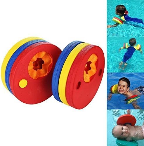 Flutuadores Infantis TOWINLE 6 Peças (Idade Mínima: 3) ToWinle - Acessórios para piscina e spa - flutuadores, infantis, towinle, 6 peças, idade mínima: 3, asa de braço