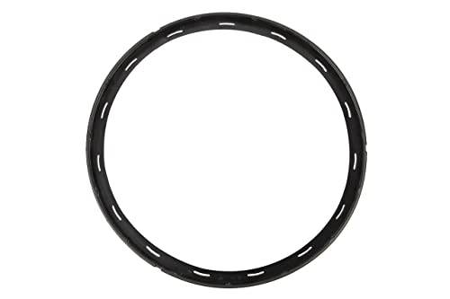Seb Joint Silicone para Minuto de Cozinha 24.5 Cm Preto X1010006 SEB - Acessórios para panela de pressão e esterilizador - cauchó negro, panela pressurizada, clipso essential, capacidade 6-7.5-9l