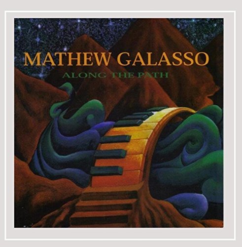 CD Galasso,Matew - Along The Path (1 CDs) CD BABY - Música e gravações de som - cd, matew galasso, along the path