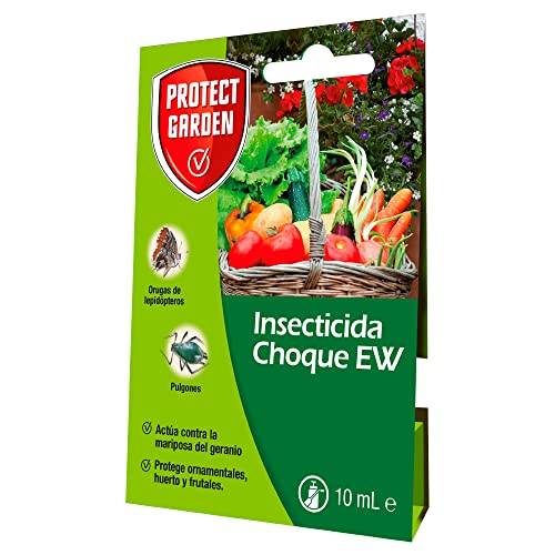 Insecticida PROTECT GARDEN DECIS Protech (10 ml) BAYER GARDEN - Pesticidas - inseticida, 10 ml