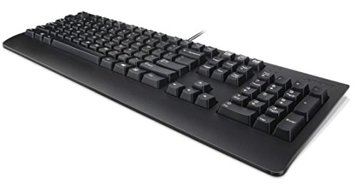 Teclado LENOVO Preferred Pro II (Layout Espanhol) Lenovo - Teclados - layout espanhol, ergonômico, teclas numéricas, teclas de função