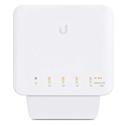 Switch UBIQUITI NETWORKS UniFi USW-Flex Ubiquiti Networks - Concentradores e comutadores - Switch, Ubiquiti, unifi, usw-flex