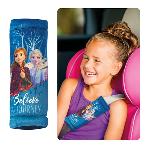 Almofada para Cinto de Segurança FROZEN Kaufmann Neuheiten GmbH - Móveis para bebês e crianças pequenas - almofada, cinto de segurança, frozen, hihits4kids