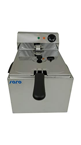 Fritadeira SARO Profri (Capacidade: 6 L - 3250 W) SARO - Fritadeiras - 6 L, 3250 W