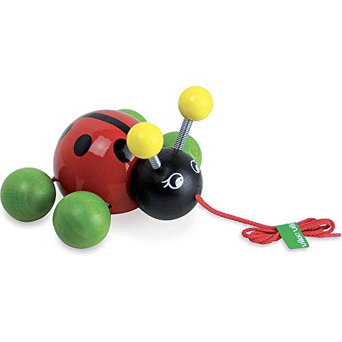 Jogo de Tabuleiro VILAC Baby Ladybug (Idade Mínima Recomendada: 4 anos) VILAC - Brinquedos - jogo de tabuleiro, vilac, baby ladybug, idade mínima recomendada 4 anos