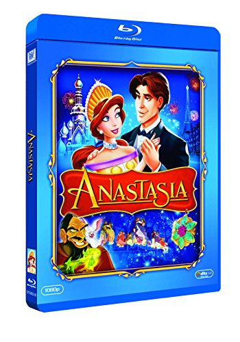 Blu-Ray Anastasia (1997) (Edição em Espanhol) FOX - Dvds e vídeos - anastasia, 1997, blu-ray, espanhol