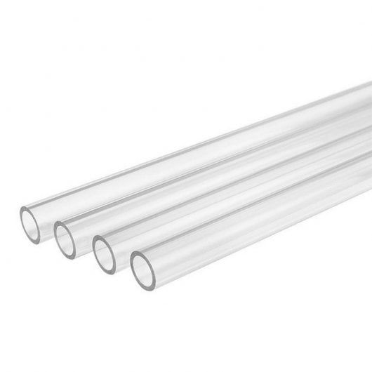 THERMALTAKE CL-W116-PL16TR-A acessório de refrigeração de hardware Transparente Thermaltake - Tubos de encanamento - transparente, 1 m, universal, petg