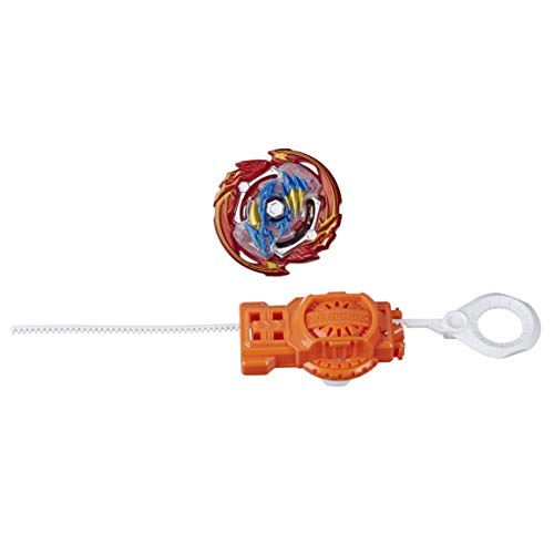 Beyblade Starter Pack Hypersphere Launcher and Top Glyph Dragon D5 (Idade Mínima Recomendada: 8 anos) Beyblade - Beyblades - hypersphere, glyph dragon, energy layer, forged disc