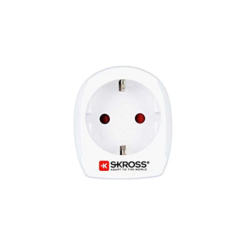 Adaptador para Viajar SKROSSEurope to Australia / China (Austrália / China) SKROSS - Conversores e adaptadores de viagem - adaptador, viajar, austrália, china, laptops