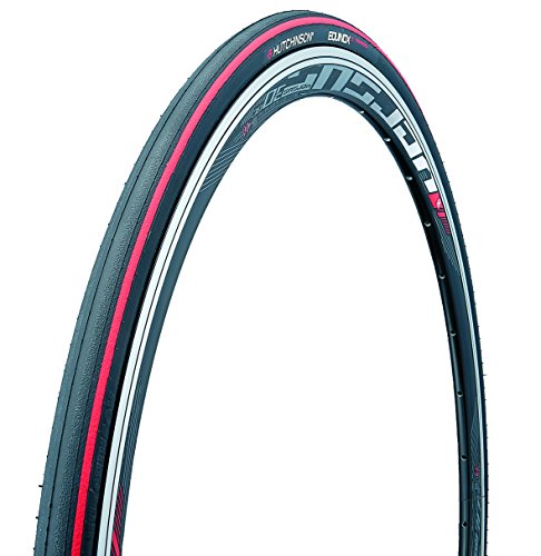 Pneus para Ciclismo de Estrada HUTCHINSON Equinox 2 (Tamanho Único) Hutchinson - Pneus automotivos - 700x23, estrada, preto, cinzento