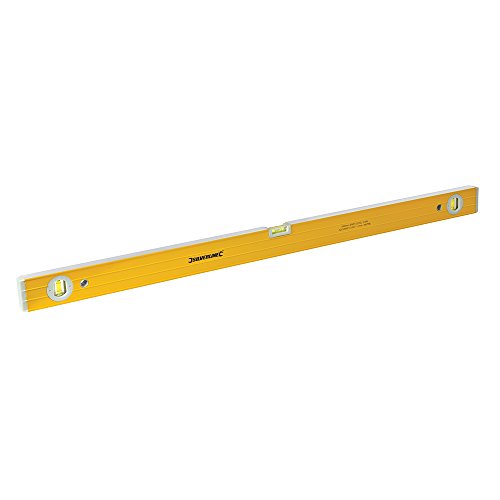 Nível de Bolhas SILVERLINE 557.001 (5 x 150 mm) Silverline - Níveis de bolha - bolhas, 150 mm